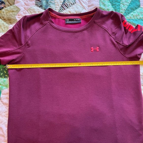 Long Sleeved Under Armour Shirt - Picture 10 of 10